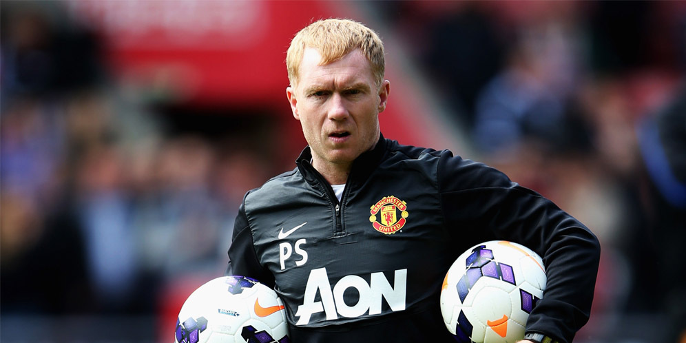 Scholes Anggap Serangan Chelsea Tak Sedahsyat Madrid & Barca Scholes Anggap Serangan Chelsea Tak Sedahsyat Madrid & Barca