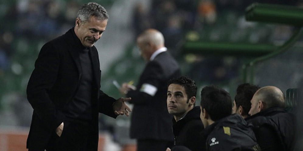 Lawan Madrid, Elche Butuh Konsentrasi Mutlak