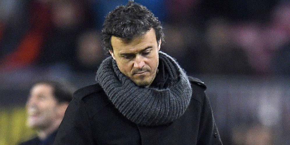 Enrique: Barca Tumbang Karena Tiadanya Keseimbangan Enrique: Barca Tumbang Karena Tiadanya Keseimbangan