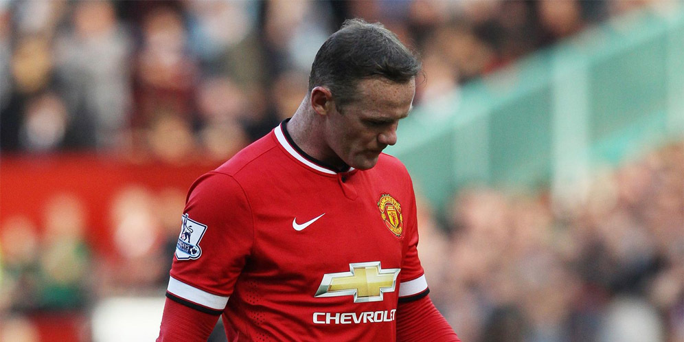 Dijegal Swansea, Rooney Minta United Segera Bangkit Dijegal Swansea, Rooney Minta United Segera Bangkit