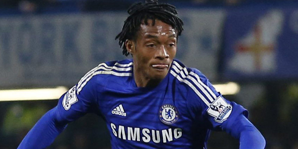 Mourinho: Cuadrado Masih Beradaptasi di Chelsea Mourinho: Cuadrado Masih Beradaptasi di Chelsea