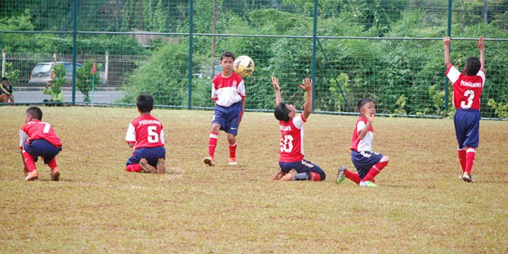 Disaksikan Ketum PSSI, Persigawa Selatan Juara IJL U-11 Disaksikan Ketum PSSI, Persigawa Selatan Juara IJL U-11