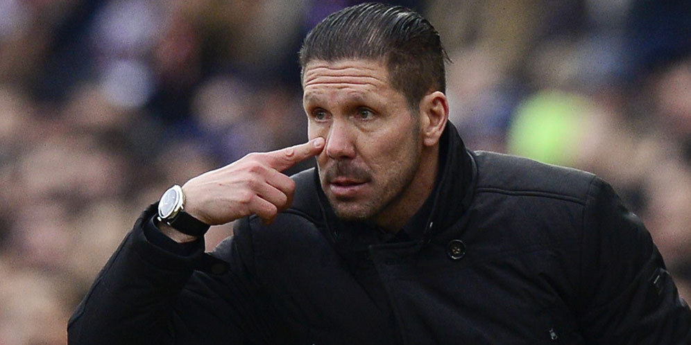 Mentahkan Man City, Simeone Pastikan Segera Perpanjang Kontrak Mentahkan Man City, Simeone Pastikan Segera Perpanjang Kontrak