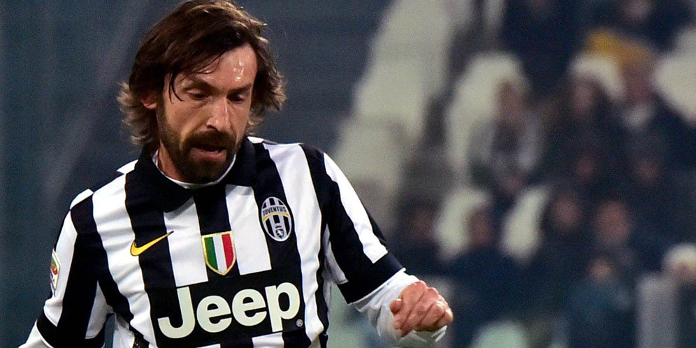 Pantang Remehkan Dortmund, Pirlo Ingin Bawa Juventus Juara Liga Champions Pantang Remehkan Dortmund, Pirlo Ingin Bawa Juventus Juara Liga Champions
