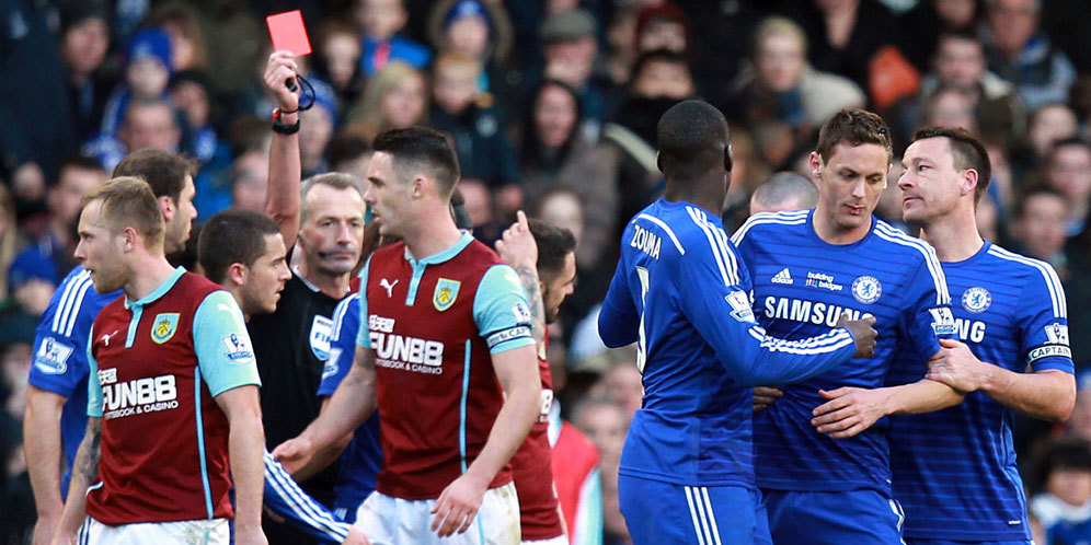 Mourinho Pesimis Banding Kartu Merah Matic Diterima FA Mourinho Pesimis Banding Kartu Merah Matic Diterima FA