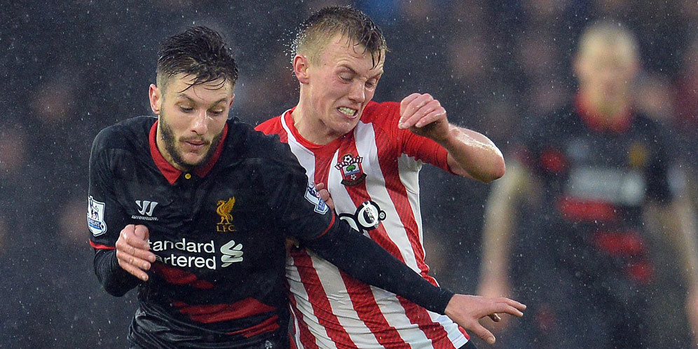 Lallana dan Lovren Dicemooh, Rodgers Kecewa Lallana dan Lovren Dicemooh, Rodgers Kecewa