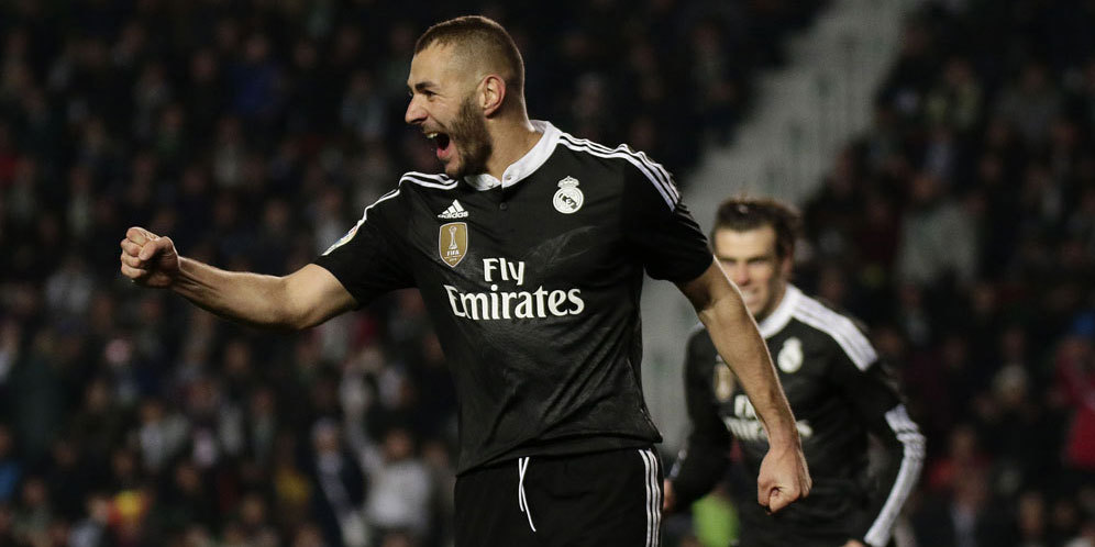 Highlights La Liga: Elche 0-2 Real Madrid