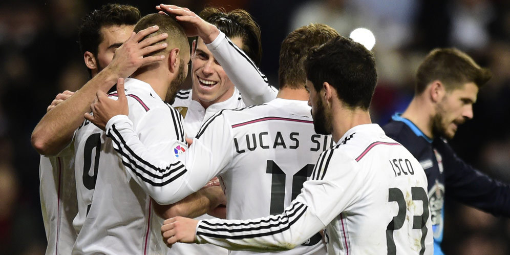 Bos Elche: Madrid Tunjukkan Aksi Terbaik di Beberapa Bulan Terakhir