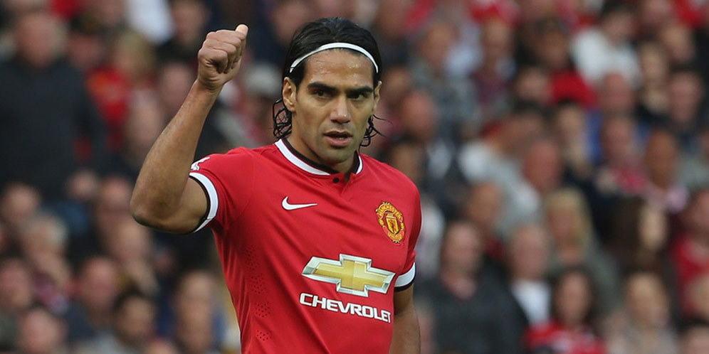 Jeblok di MU, Monaco Tak Khawatir Falcao Tidak Laku