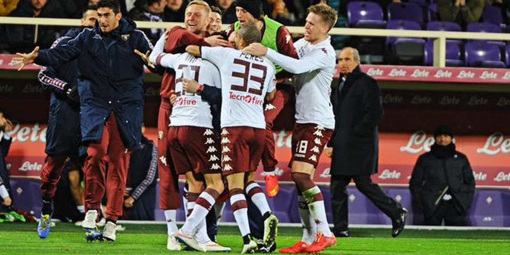 Performa Terbaik Torino Dalam 35 Tahun
