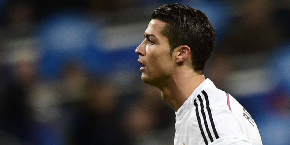 Ronaldo Berencana Tuntut Penyebar Foto Ultah-nya