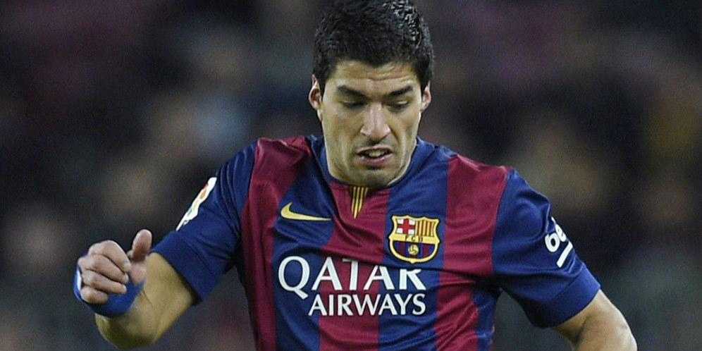 Lampard Anggap Suarez Bakal Makin Termotivasi di Inggris Lampard Anggap Suarez Bakal Makin Termotivasi di Inggris