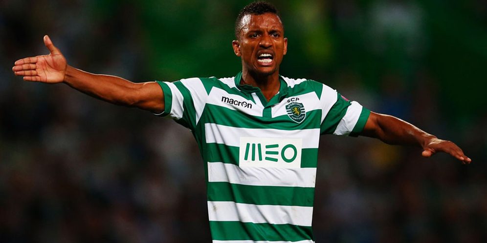 Cetak Gol Spektakuler, Nani Malah Galau dan Menangis Lemas