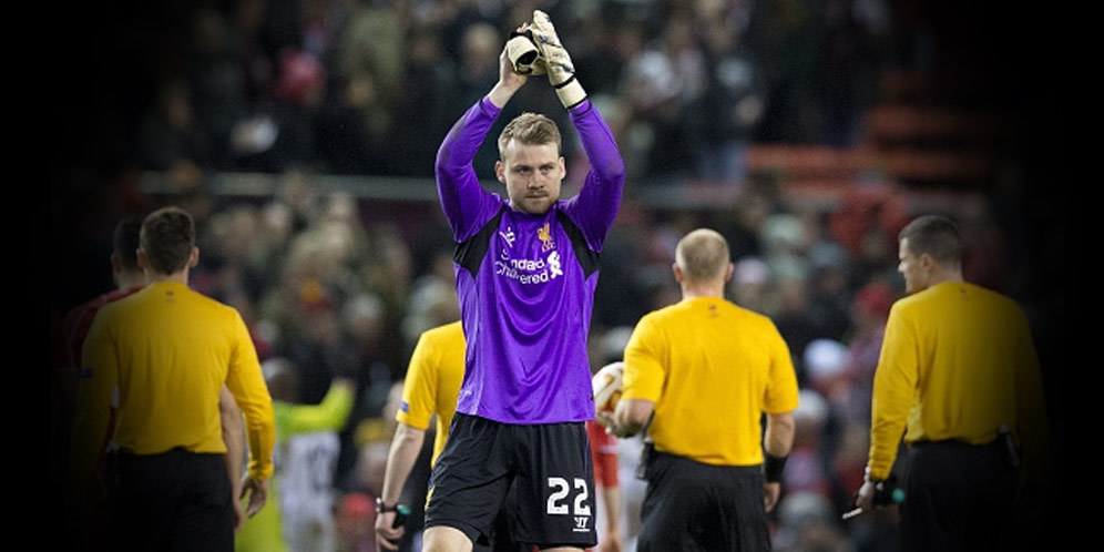 Impresif, Mignolet Seolah Terlahir Kembali Impresif, Mignolet Seolah Terlahir Kembali
