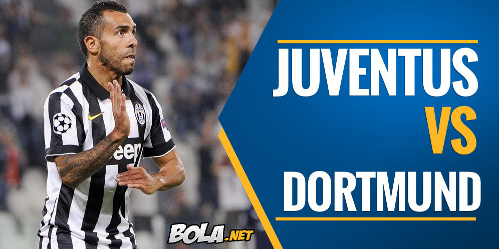 Preview & Prediksi Liga Champions: Juventus vs Dortmund Preview & Prediksi Liga Champions: Juventus vs Dortmund