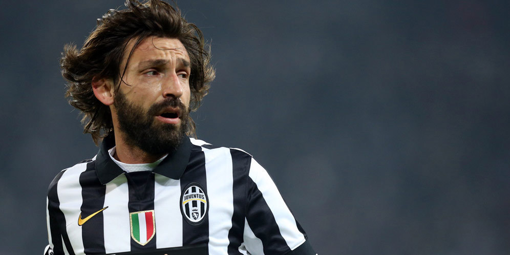Sokratis: Pirlo Salah Satu Yang Terbaik Dalam Satu Dekade Terakhir Sokratis: Pirlo Salah Satu Yang Terbaik Dalam Satu Dekade Terakhir