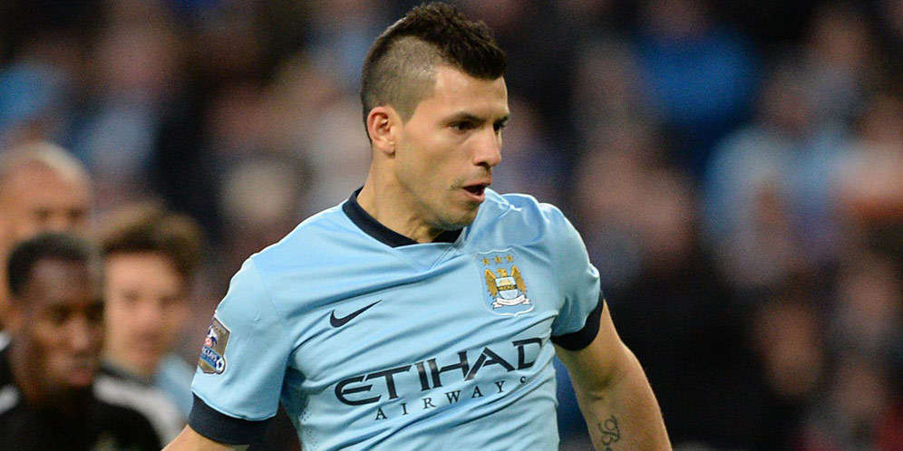 Jumpa Barca, Aguero: City Jauh Berbeda Ketimbang Musim Lalu Jumpa Barca, Aguero: City Jauh Berbeda Ketimbang Musim Lalu