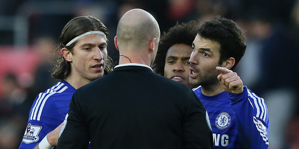 Ditahan Burnley, Filipe Luis Tak Ingin Ikut Salahkan Wasit Ditahan Burnley, Filipe Luis Tak Ingin Ikut Salahkan Wasit