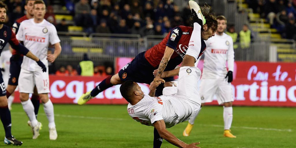 Highlights Serie A: Cagliari 1-2 Inter Milan Highlights Serie A: Cagliari 1-2 Inter Milan
