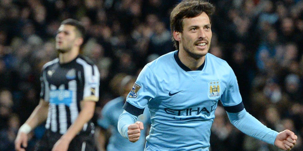 Pique: Silva Bisa Buat Perbedaan di City Pique: Silva Bisa Buat Perbedaan di City
