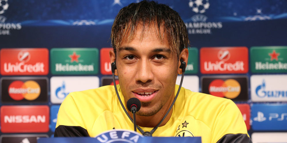 Aubameyang Akui Juventus Lawan Yang Berat Aubameyang Akui Juventus Lawan Yang Berat