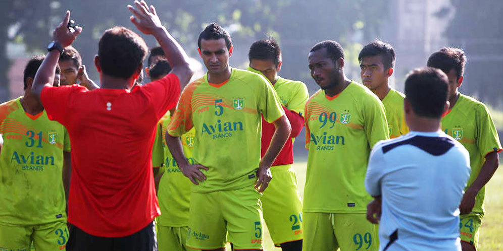 ISL Molor, Persebaya Agendakan Uji Coba ISL Molor, Persebaya Agendakan Uji Coba