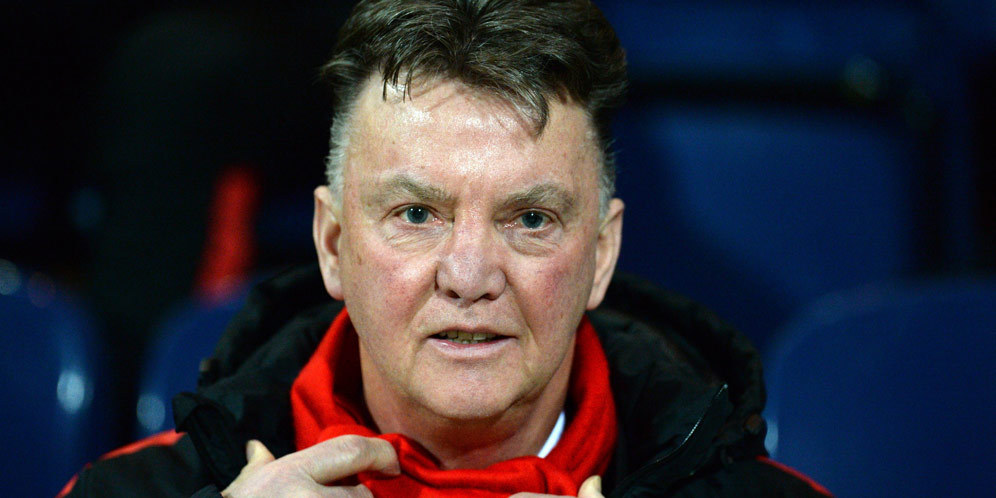 Van Gaal Mengaku Tak Butuh Pujian Media