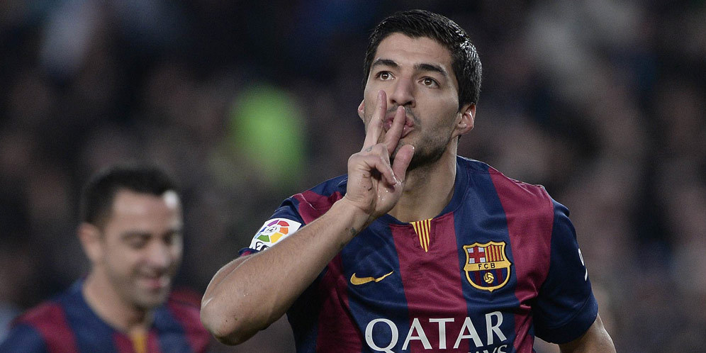 Luis Suarez Sudah Kantongi Kelemahan Man City