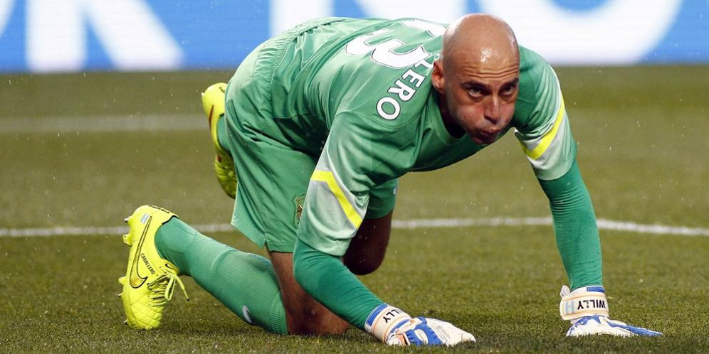 Caballero Bahagia Malaga Bisa Kalahkan Barca