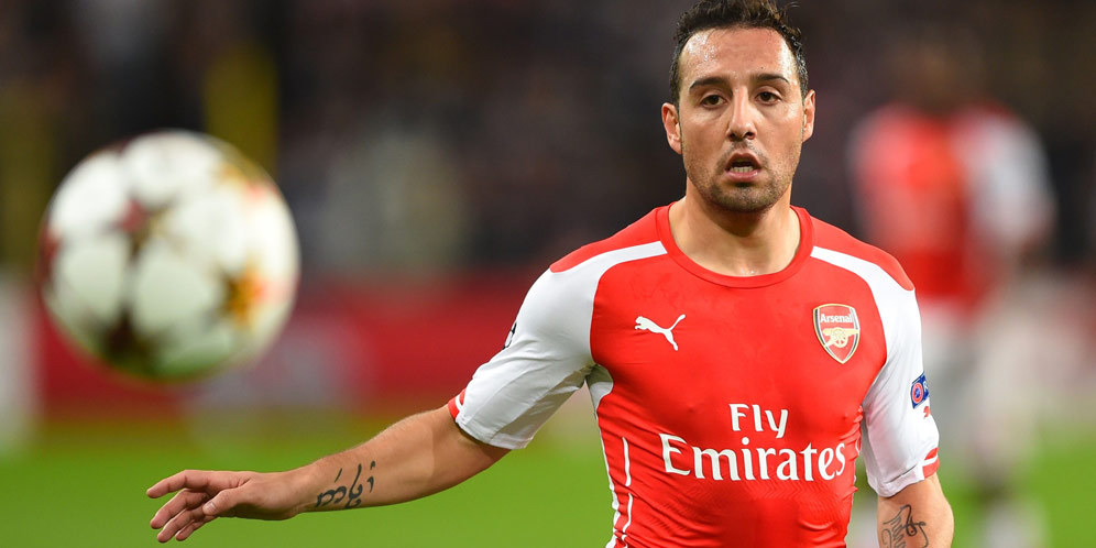 Cazorla Kirim Permohonan Maaf Untuk Suporter Malaga Cazorla Kirim Permohonan Maaf Untuk Suporter Malaga