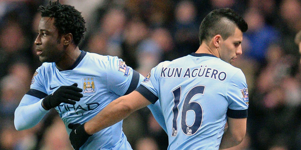 Bony Sadar Tak Mungkin Tampil Reguler di City