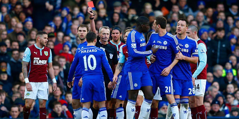 Banding Matic Ditolak FA, Chelsea Marah Banding Matic Ditolak FA, Chelsea Marah