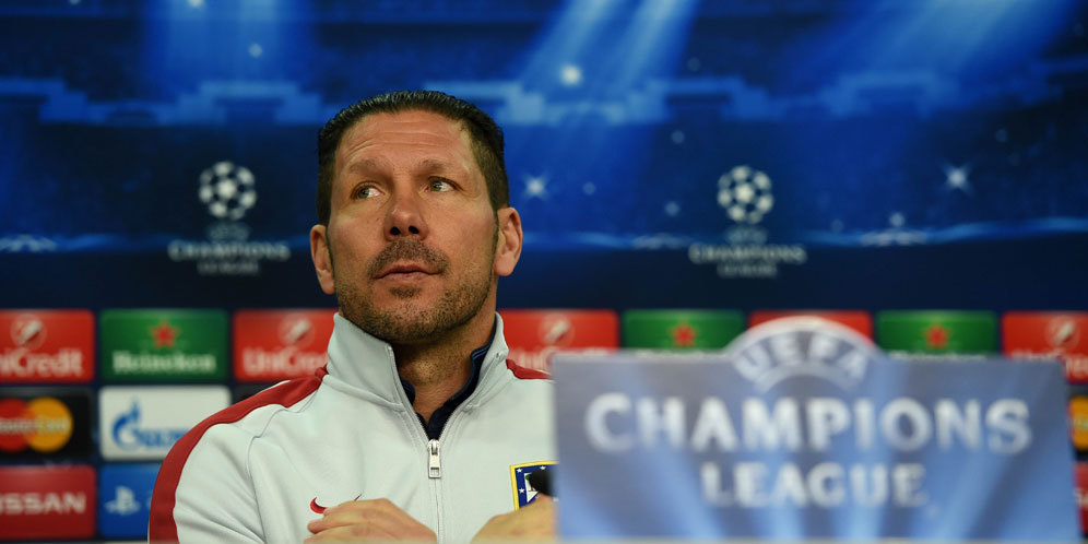 Simeone Haramkan Atletico Remehkan Leverkusen Simeone Haramkan Atletico Remehkan Leverkusen