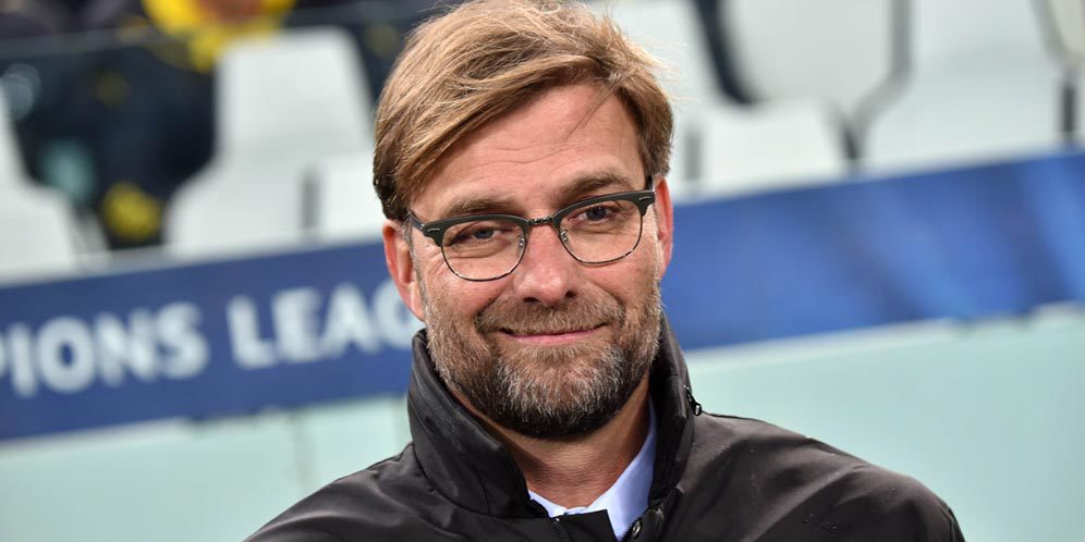 Klopp Yakin Kalahkan Juventus di Dortmund Klopp Yakin Kalahkan Juventus di Dortmund