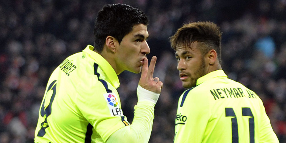 Suarez: Barca Harusnya Bisa Bobol City Lebih Banyak Suarez: Barca Harusnya Bisa Bobol City Lebih Banyak