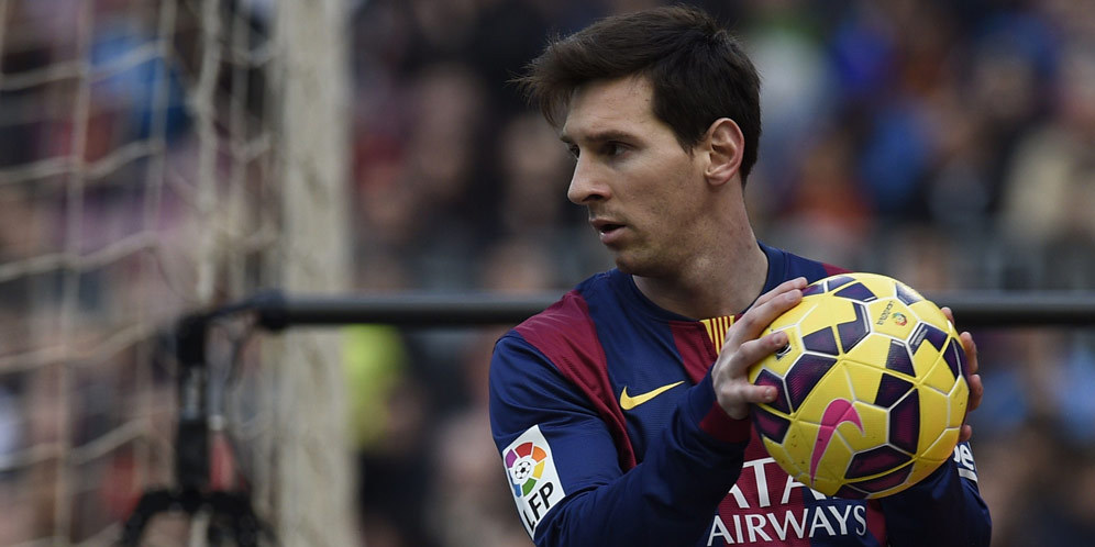 Messi Gagal Penalti, Suarez Maklum Messi Gagal Penalti, Suarez Maklum