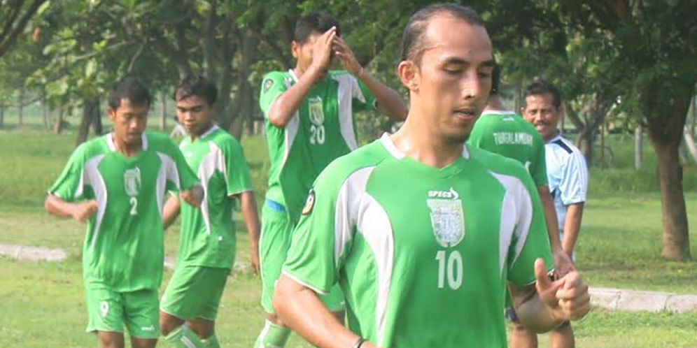 Fauzan Jamal Kena DB, Mess Persebaya Disterilkan Fauzan Jamal Kena DB, Mess Persebaya Disterilkan