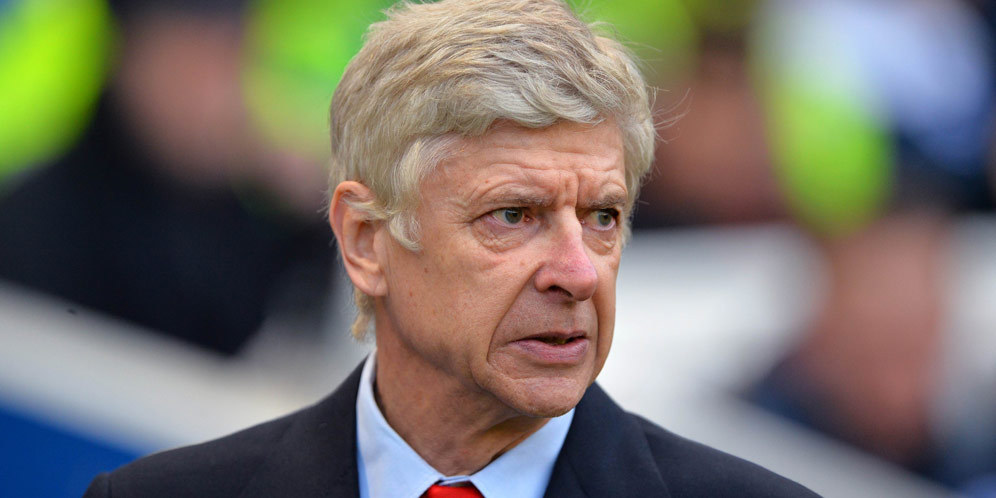 Beda Dengan Dulu, Kini Wenger Yakin Bisa ke Perempat Final Beda Dengan Dulu, Kini Wenger Yakin Bisa ke Perempat Final