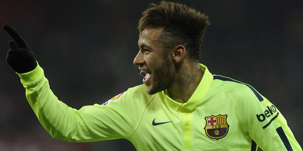 Neymar Jr Ternyata Juga 'Bantu' Barca Kalahkan City Neymar Jr Ternyata Juga 'Bantu' Barca Kalahkan City
