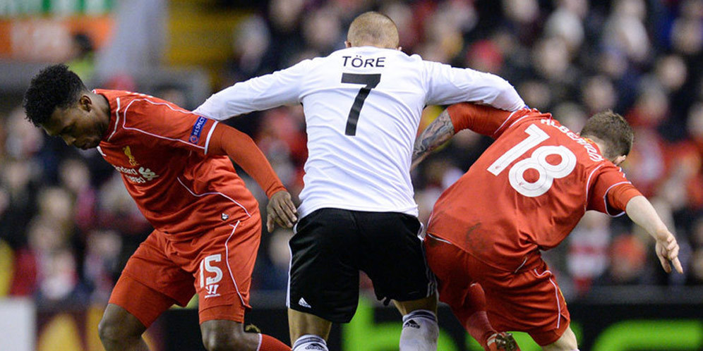 Data dan Fakta Liga Europa: Besiktas vs Liverpool Data dan Fakta Liga Europa: Besiktas vs Liverpool