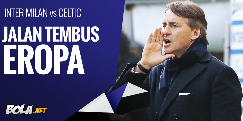 Preview & Prediksi Liga Europa: Inter Milan vs Celtic Preview & Prediksi Liga Europa: Inter Milan vs Celtic