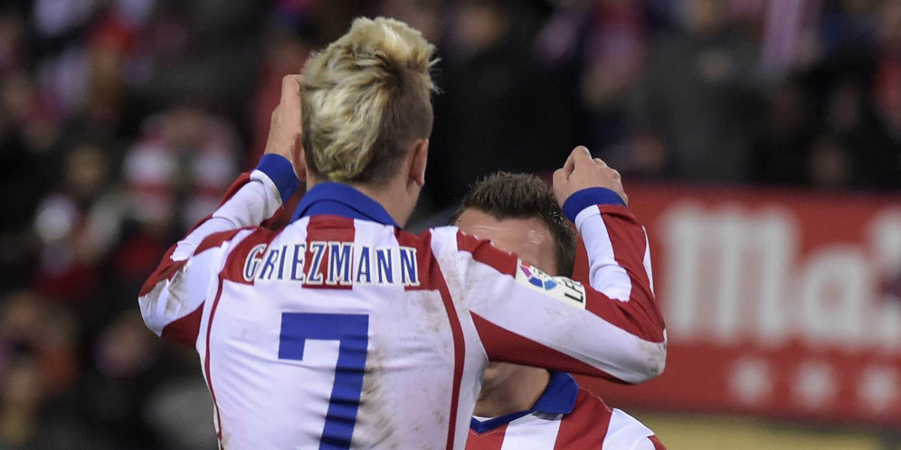 Griezmann Mengaku Tak Tertarik Gabung Arsenal Atau Spurs