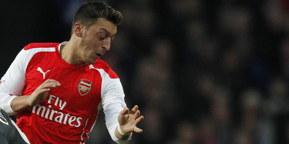 'Lawan Monaco, Ozil dan Sanchez Harus Bermain' 'Lawan Monaco, Ozil dan Sanchez Harus Bermain'