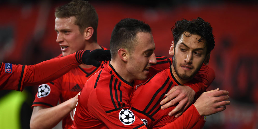Review: Atletico Gugur di BayArena