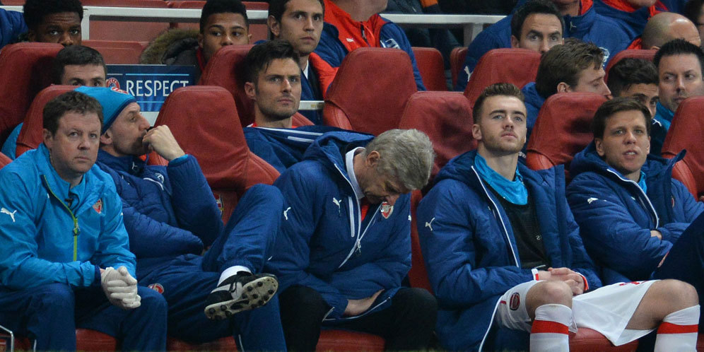 Highlights UCL: Arsenal 1-3 AS Monaco Highlights UCL: Arsenal 1-3 AS Monaco