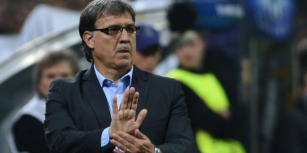 Martino: Saya Tak Dapat Cukup Waktu Pelajari Tawaran Barca