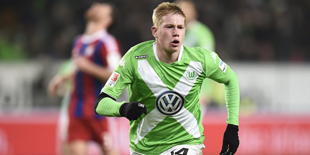 De Bruyne: Chelsea Terasa Bagaikan Dunia Lain De Bruyne: Chelsea Terasa Bagaikan Dunia Lain