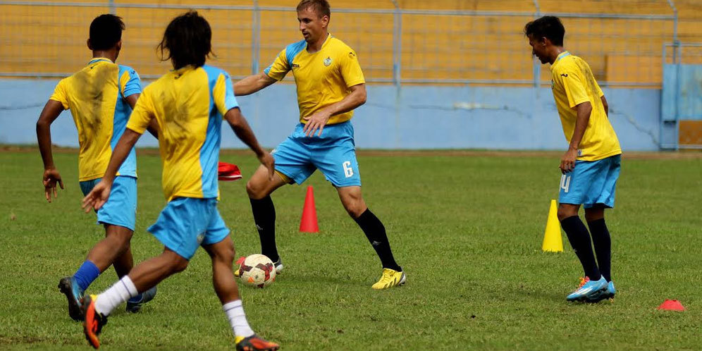 Persegres Akan Bereskan Masalah Diego Gama Persegres Akan Bereskan Masalah Diego Gama