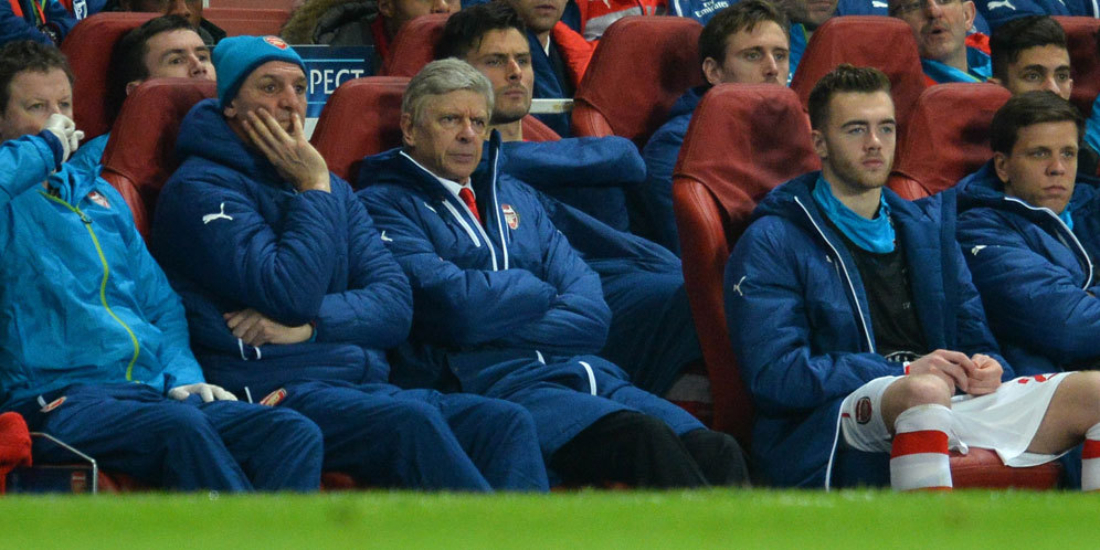Disikat Monaco, Robson Tuding Wenger Tak Becus Pimpin Arsenal Disikat Monaco, Robson Tuding Wenger Tak Becus Pimpin Arsenal