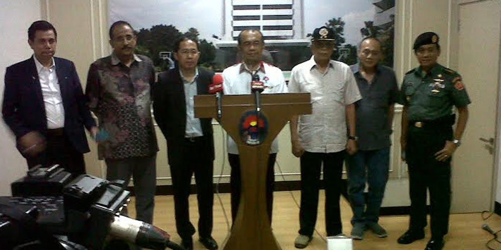 Bonek Disarankan Temui PSSI dan PT Liga Bonek Disarankan Temui PSSI dan PT Liga